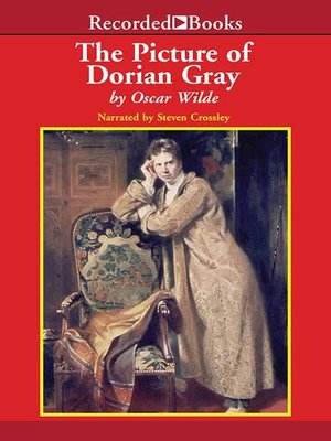cover image of The Picture of Dorian Gray